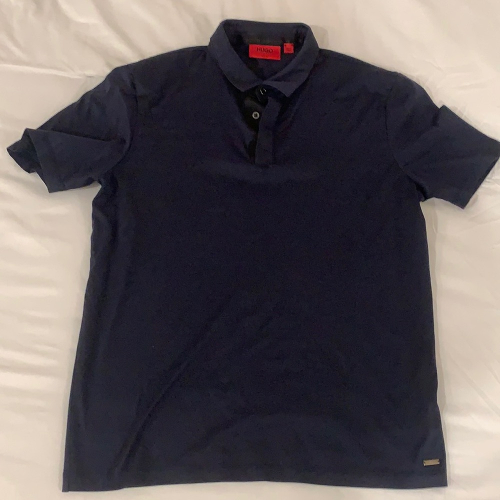 Hugo boss polo shirt